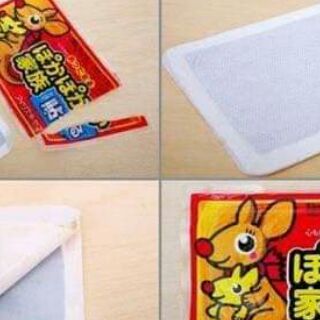 Combo 10 miếng dán giữ nhiệt chuột túi