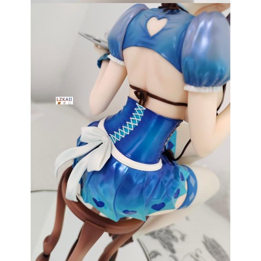 Mô Hình Nhân Vật Cô Hầu Gái Gợi Cảm Tỉ Lệ 1 / 6 25Cm