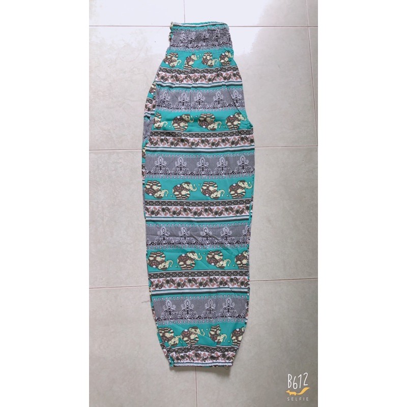 [size 3/75-90ký]Quần alibaba ống bo size to bigsize | BigBuy360 - bigbuy360.vn