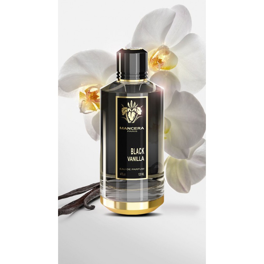 Nước hoa chính hãng Mancera Black Vanilla EDP Chiết 5ml/10ml/20ml