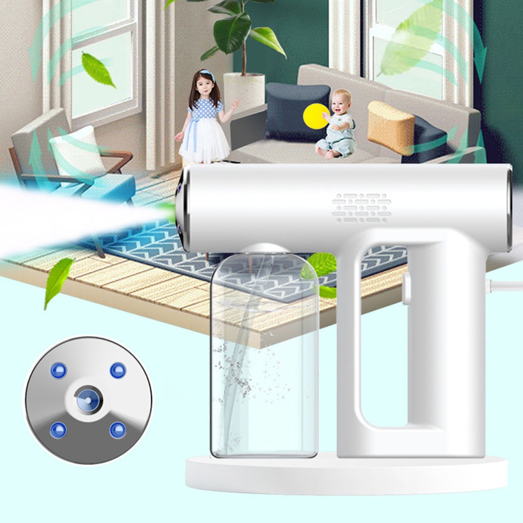Máy Phun Sương Nano lzdjhyke3 Cầm Tay Tiện Dụng