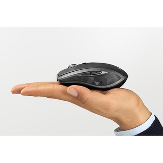 Chuột không dây Logitech MX Anywhere 2S Wireless - Đen