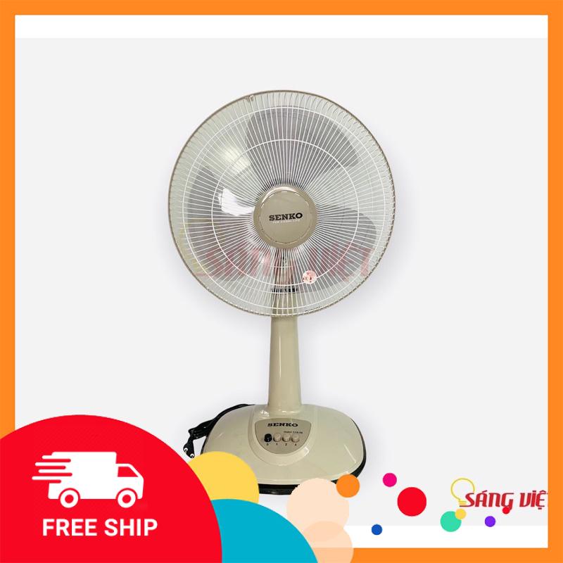 Quạt lửng Senko L1638 ⚡GIAO HÓA TỐC 1H⚡ Quạt lỡ Senko L1338-L1638 Hàng Chính Hãng 100%