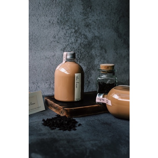 [HỎA TỐC] TẶNG 1 TOPPING - Trà Sữa CEYLON 500ml