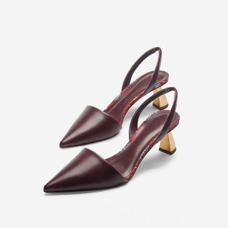 Guốc Charles keith xuất (kèm ảnh thật và clip thật hàng về)