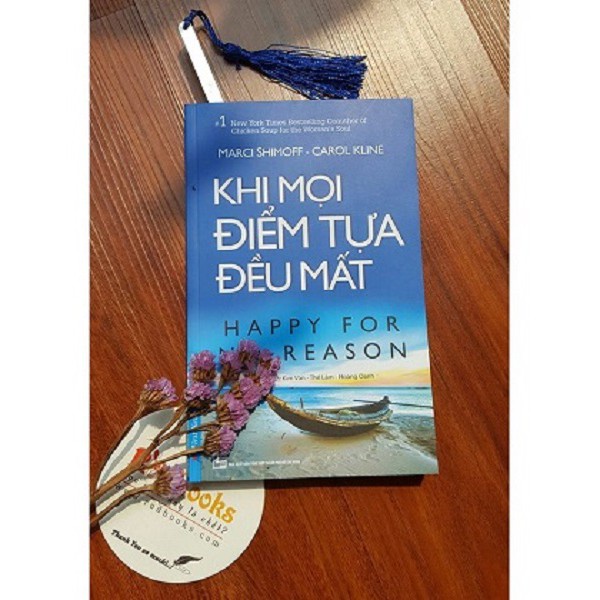 Sách First News - Khi Mọi Điểm Tựa Đều Mất