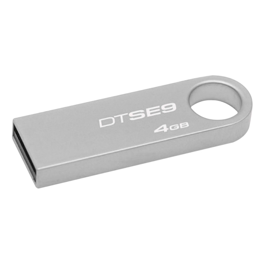 [HÀNG CHÍNH HÃNG] USB Kington DTSE9 4GB 8GB 16GB 32GB - 2.0 Nhỏ Gọn, Vỏ Kim Loại Sang Trọng | BigBuy360 - bigbuy360.vn