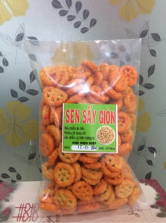 Sen sấy 250gr