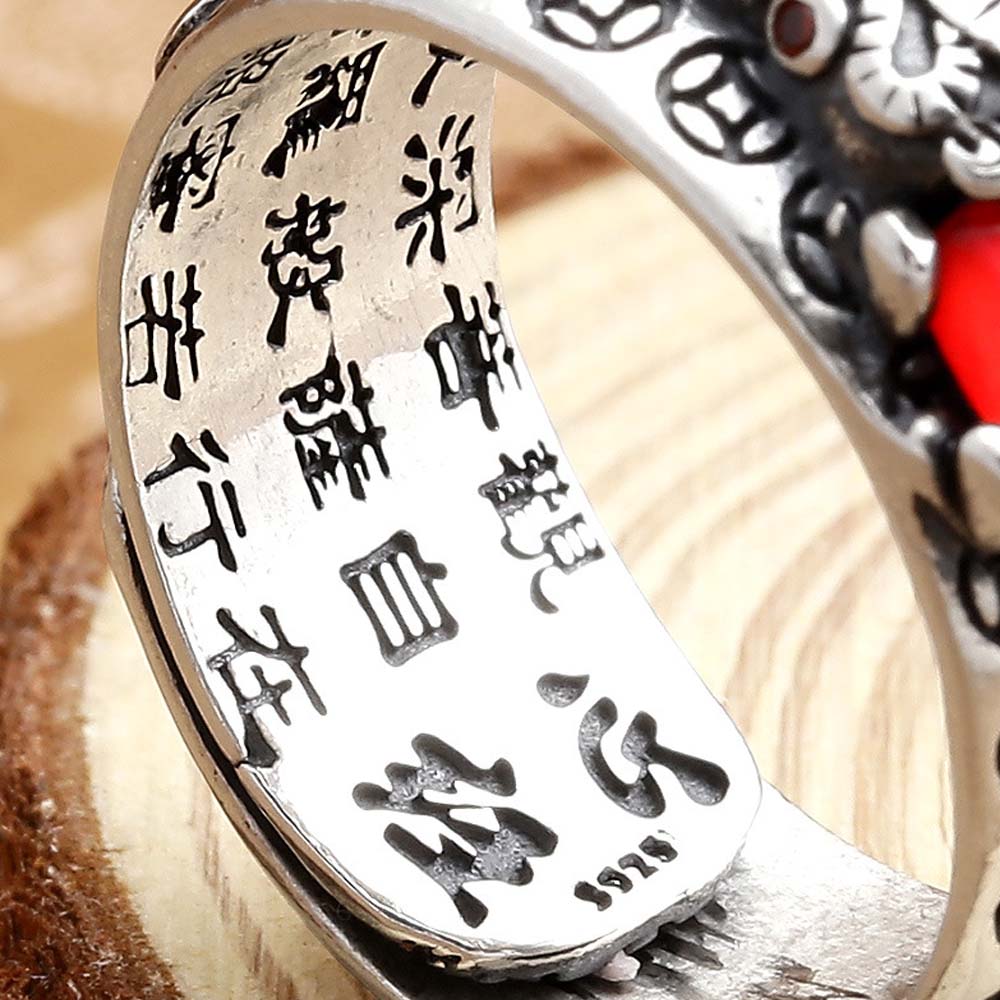 Nhẫn Đeo Tay Phong Thủy Hợp Thời Trang Cho Nam Và Nữ