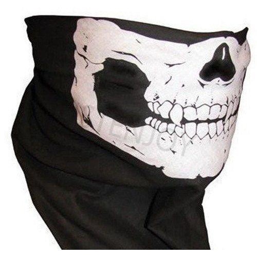  Mặt nạ hình đầu lâu hóa trang Halloween HZ09 shop oanh  Cmã AQ