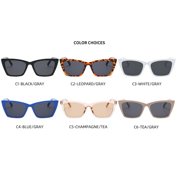 Kính mát mắt mèo thời trang Hàn Quốc 2021