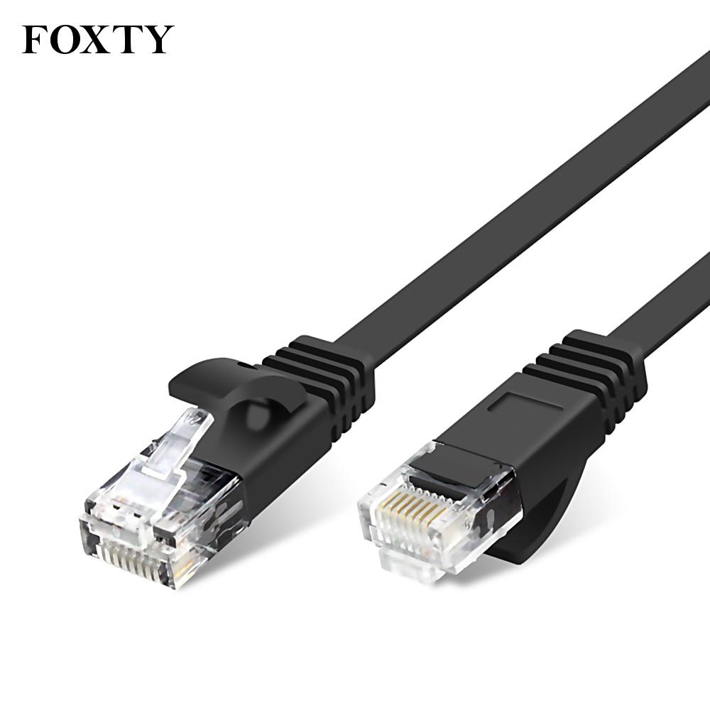 Dây Cáp Mạng Cat6 1m - 10m Dành Cho Tv Thông Minh