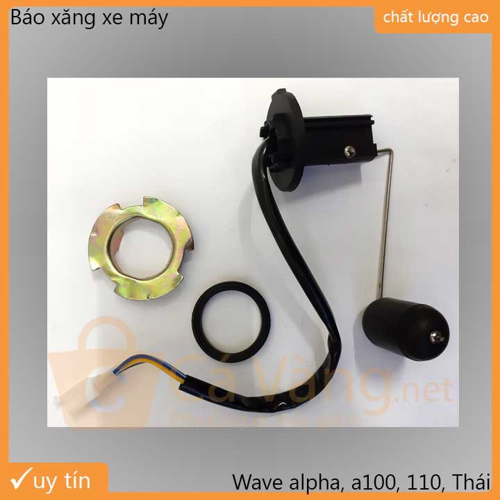 Báo xăng, phao xăng xe máy cho nhiều loại xe