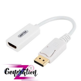 Cáp chuyển displayport to hdmi unitek y-6332