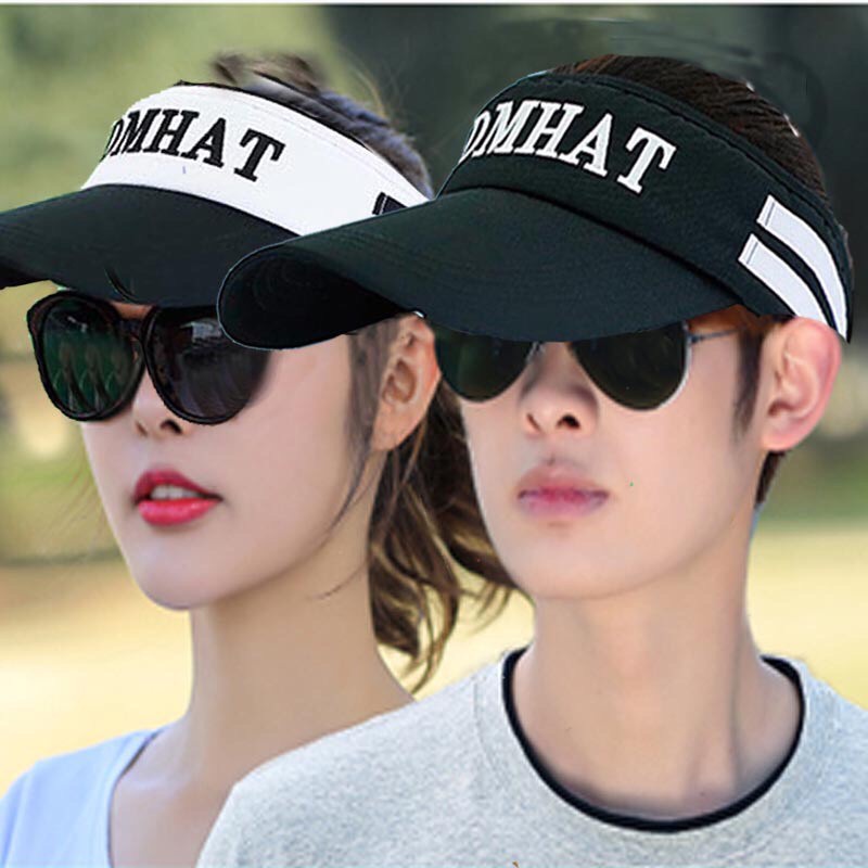 Mũ Nón Thể Thao Phù Hợp Chơi Golf Hoặc Tennis Mũ Đi Biển Gĩa Ngoại KMQ