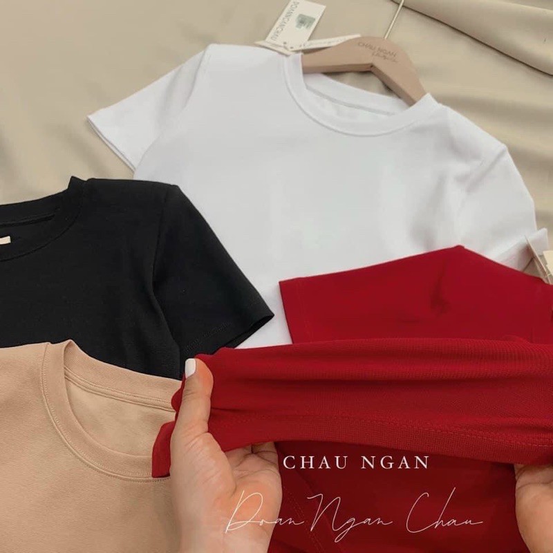 ÁO body chất borip gân tăm - 22.Lystore