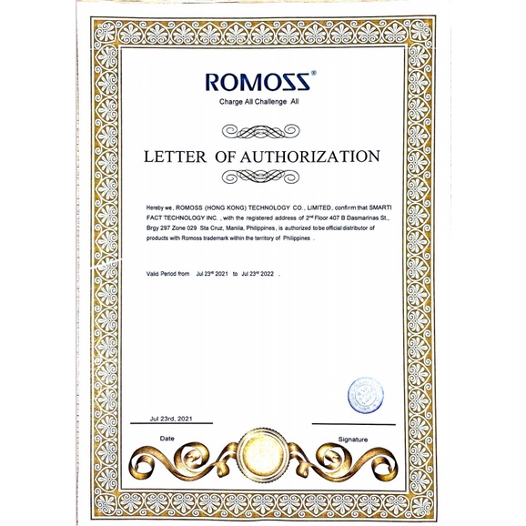 Pin Sạc Dự Phòng Romoss SW20PF 20000mAh 22.5W 20WPD Màn Hình Kỹ Thuật Số Thông Minh