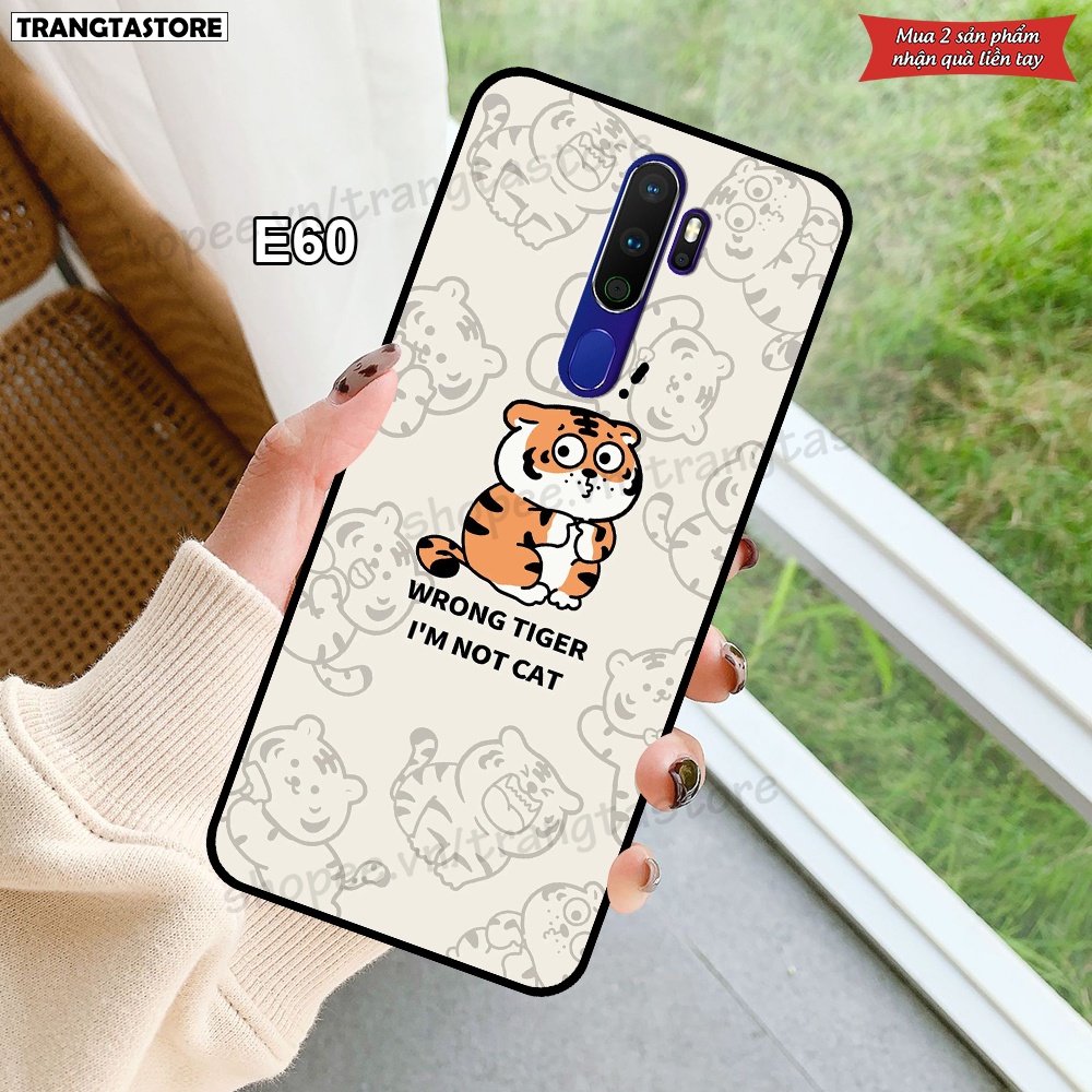 Ốp lưng Oppo A5 2020 - A9 2020 - A11 2020 in hình vũ trụ dễ thương, đáng yêu