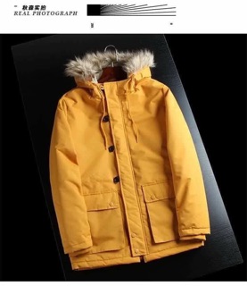 Áo Parka Nam (2% phí shopee)