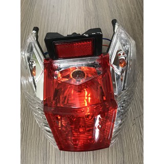Đèn hậu Fu neo + đuôi bóng ( loại tốt )