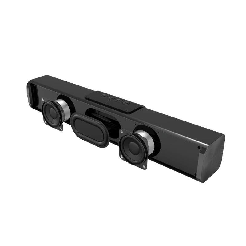 Micro zzz 5.1 Cách Âm Chống Ồn Thiết Kế Nhỏ Gọn Tiện Dụng Cho Máy Tính / Gia Đình / Văn Phòng