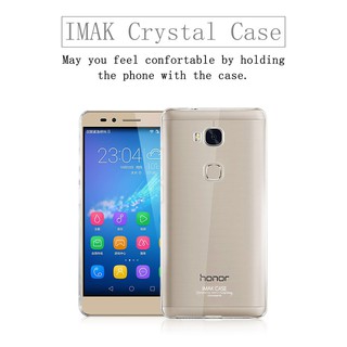 Ốp lưng Huawei GR5 2015 siêu trong imak phủ nano chống ố vànggiá rẻ