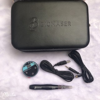 máy phun xăm kỹ thuật số BIOMASER 70<mẫu mới>