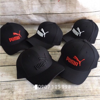 Nón kết thêu logo PUM*