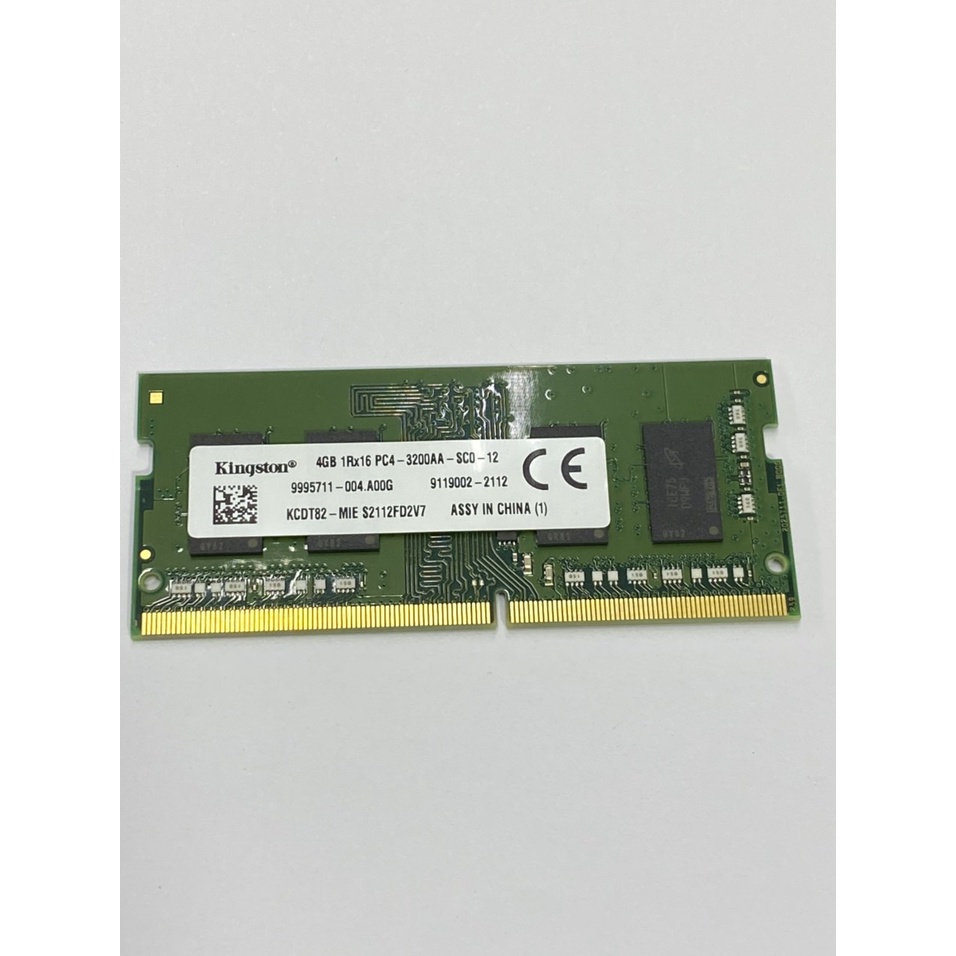 Ram laptop 4GB - DDR4 2400 kingmax chính hãng bảo hành 3 năm viễn sơn