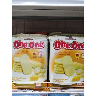 Bánh gạo vị Phô mai ngô