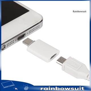 Đầu chuyển đổi otg mini cho iphone sang android micro usb