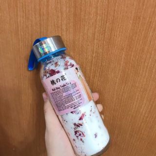 Muối Băng Truyền Trắng