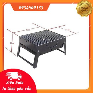 BẾP NƯỚNG THAN HOA