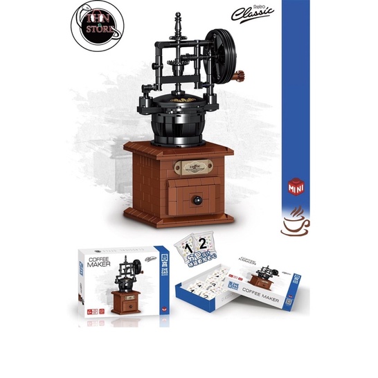 Lego mô phỏng đồ vật