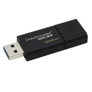 Usb kingston dt100g3 3.0 128gb - chính hãng