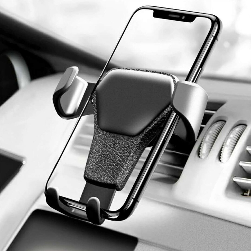 Giá Đỡ Điện Thoại Gắn Lỗ Thông Gió Xe Hơi Tiện Dụng