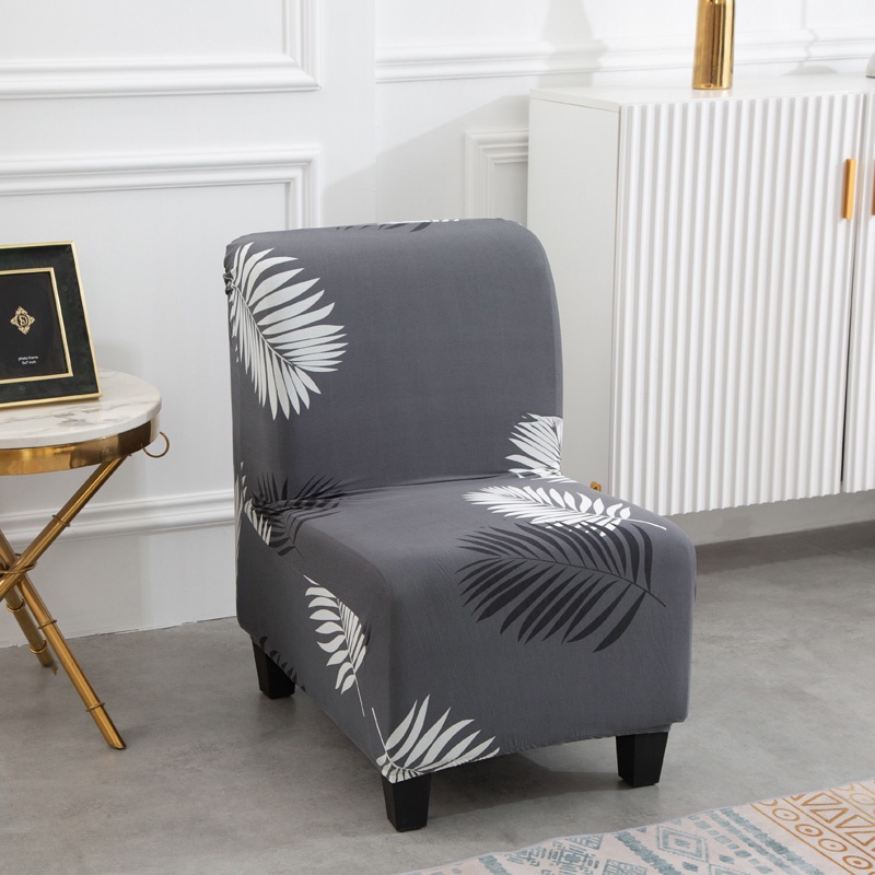 Vỏ Bọc Bảo Vệ Ghế Sofa Đơn Không Tay Chất Liệu Co Giãn In Họa Tiết Xinh Xắn Trang Trí Phòng Khách / Nhà Cửa / Khách Sạn