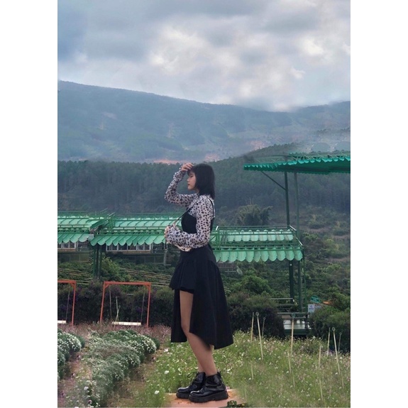 Set váy hot, set váy chụp ảnh đẹp