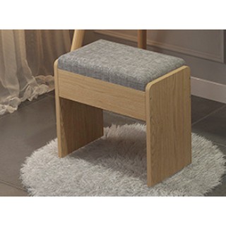 Ghế đôn nệm bàn trang điểm hàng loại tốt giá tại xưởng