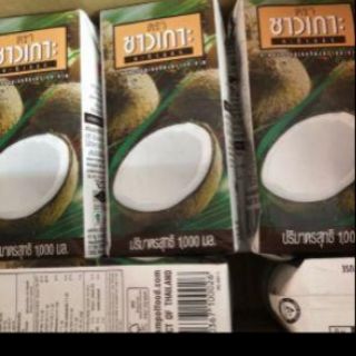 Nước cốt dừa Chaokoh