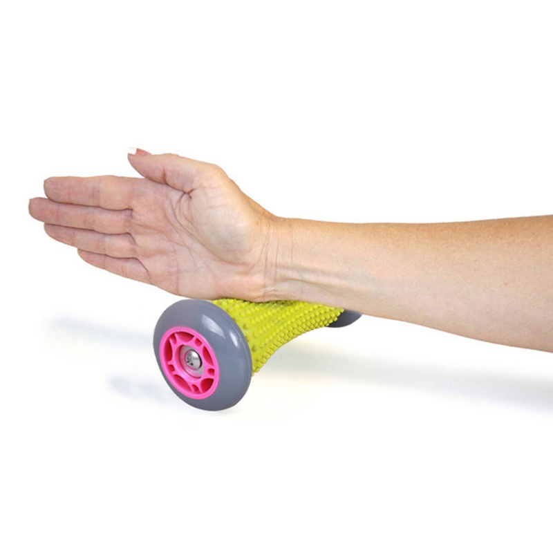 QQ Con Lăn Mát Xa Cơ Bắp Giảm Đau Thư Giãn Tiện Dụng