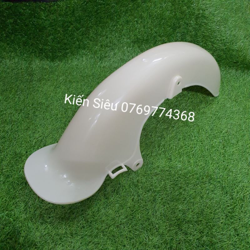 Dè trước chưa sơn cho cub 78