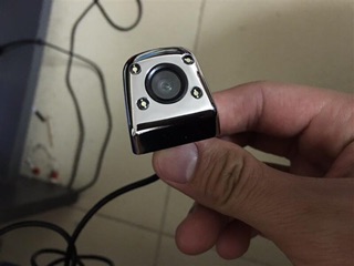 Camera lùi HD