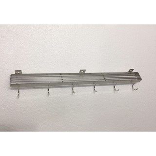 Kệ vắt dao máng dao inox 304 kb-802