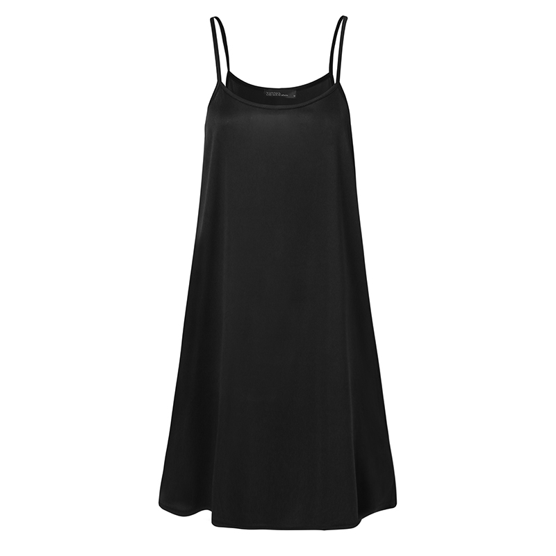 Đầm Maxi ZANZEA Xuyên Thấu Tay Ngắn Thời Trang Dành Cho Nữ | BigBuy360 - bigbuy360.vn