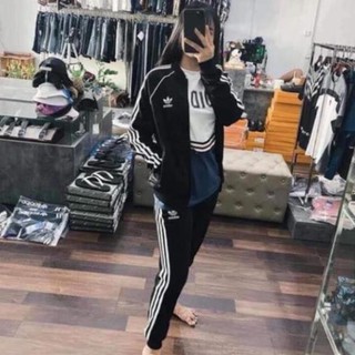 [Chính Hãng]Bộ adidas nam nữ T1122
