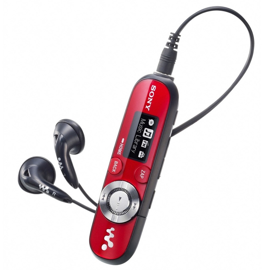 MÁY NGHE NHẠC SONY WALKMAN NWZ-B142F