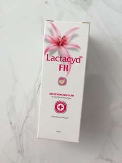 Lactacyd Rửa phụ khoa