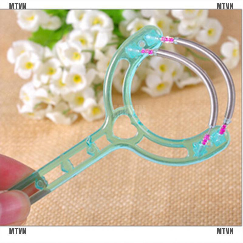 Dụng cụ tẩy lông mặt tiện lợi