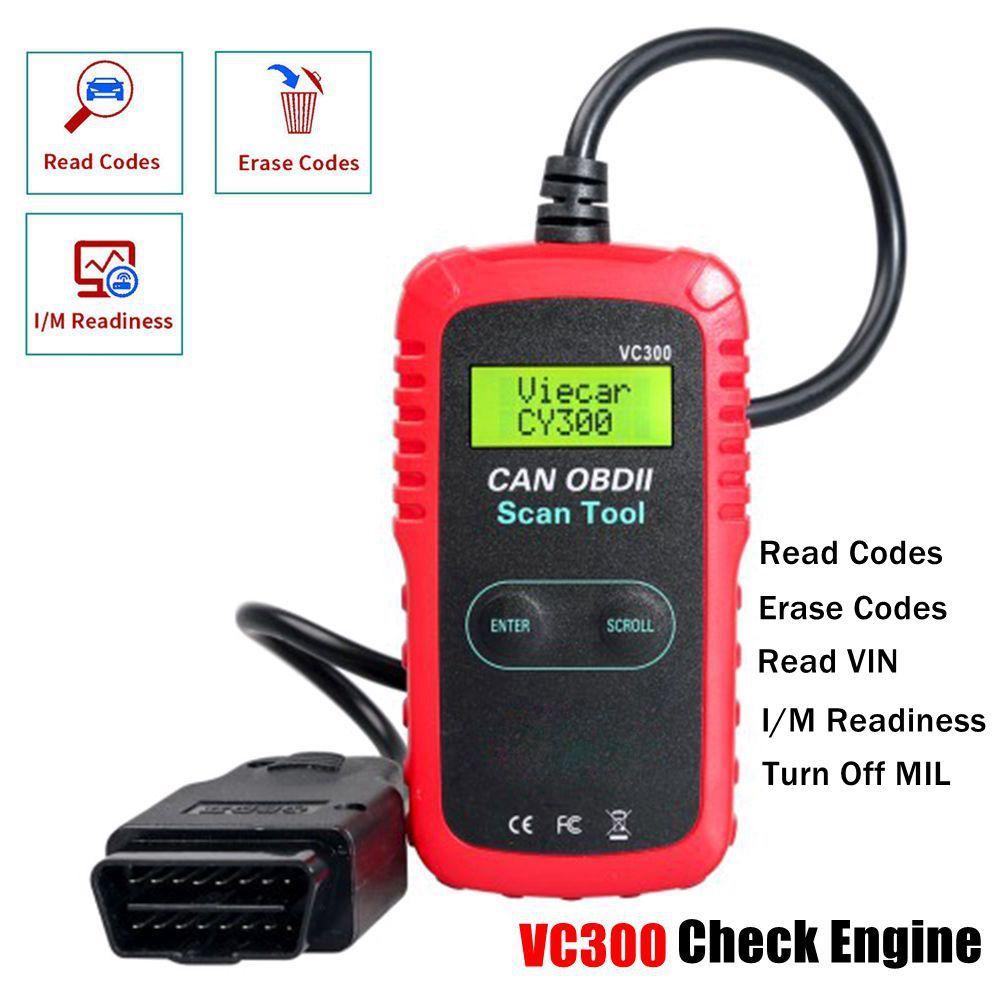 Bộ Thiết Bị Quét Mã Code Tự Động OBD2 12V Cho Xe Hơi Mobile